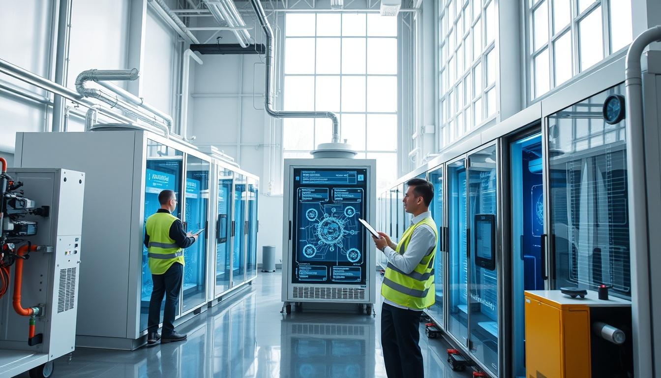 Leading the Future of Cooling Technology